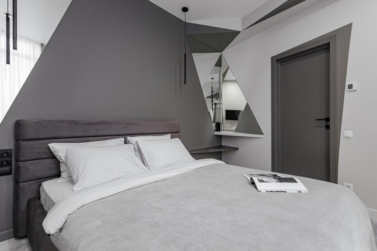 Plaza Arcadia Apartments Odesa Habitación foto