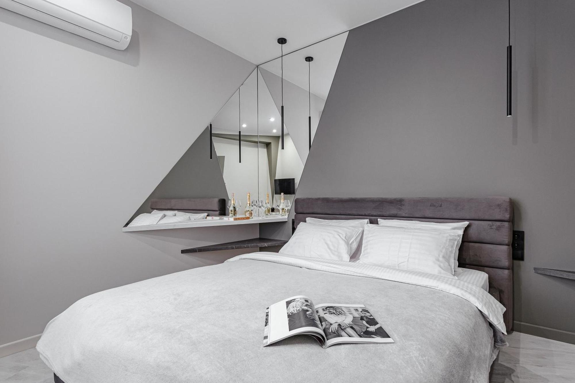 Plaza Arcadia Apartments Odesa Habitación foto