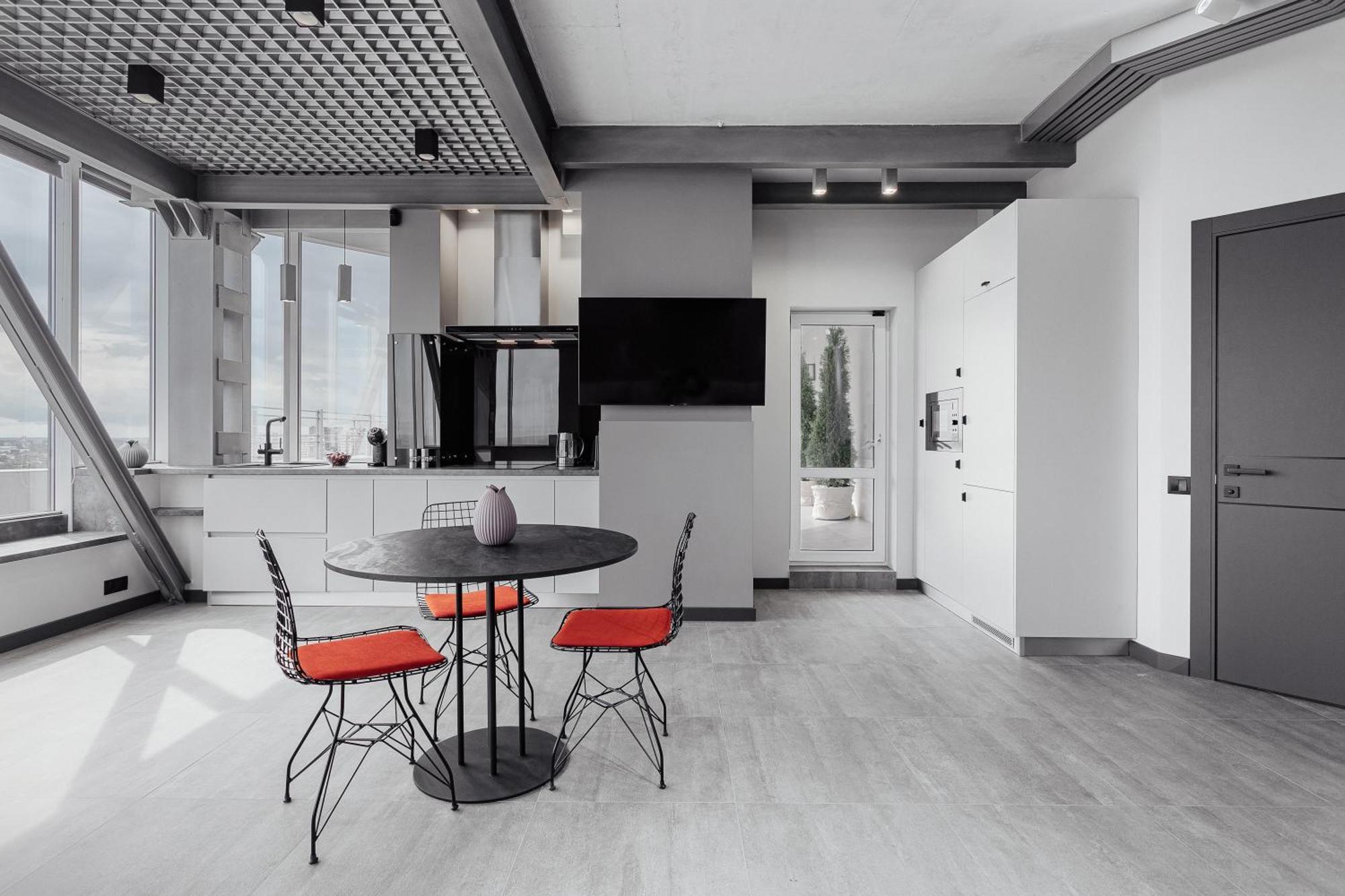 Plaza Arcadia Apartments Odesa Habitación foto