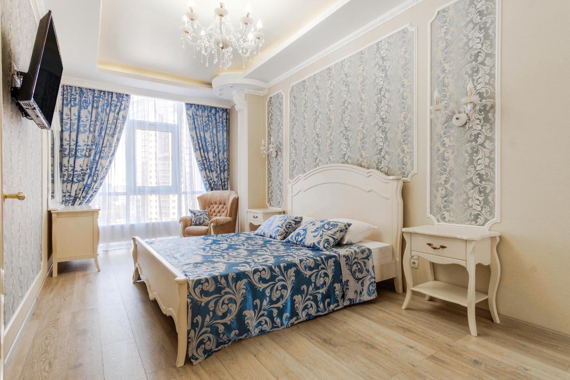 Plaza Arcadia Apartments Odesa Habitación foto